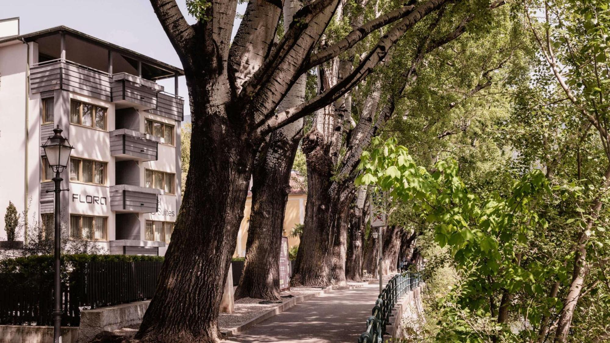 Hotel Flora & Meran