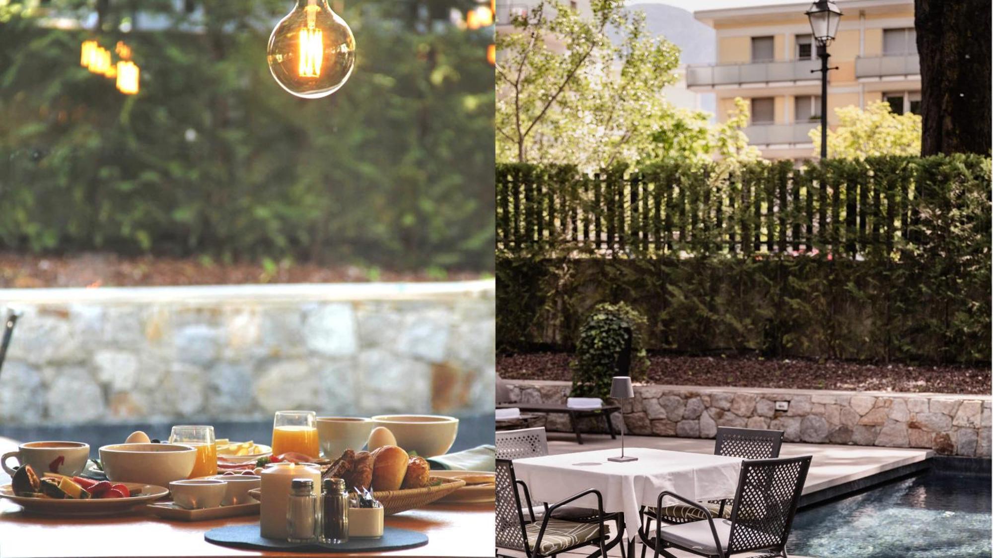 Hotel Flora & 3*
