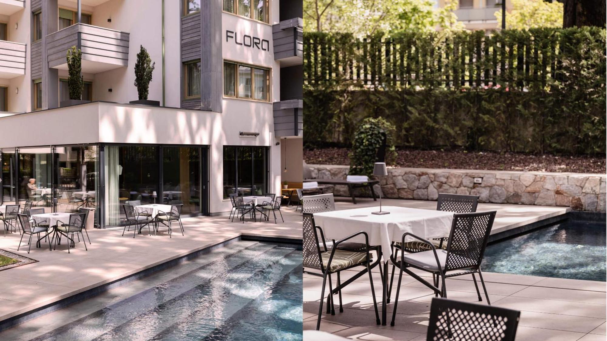 Hotel Flora & Meran